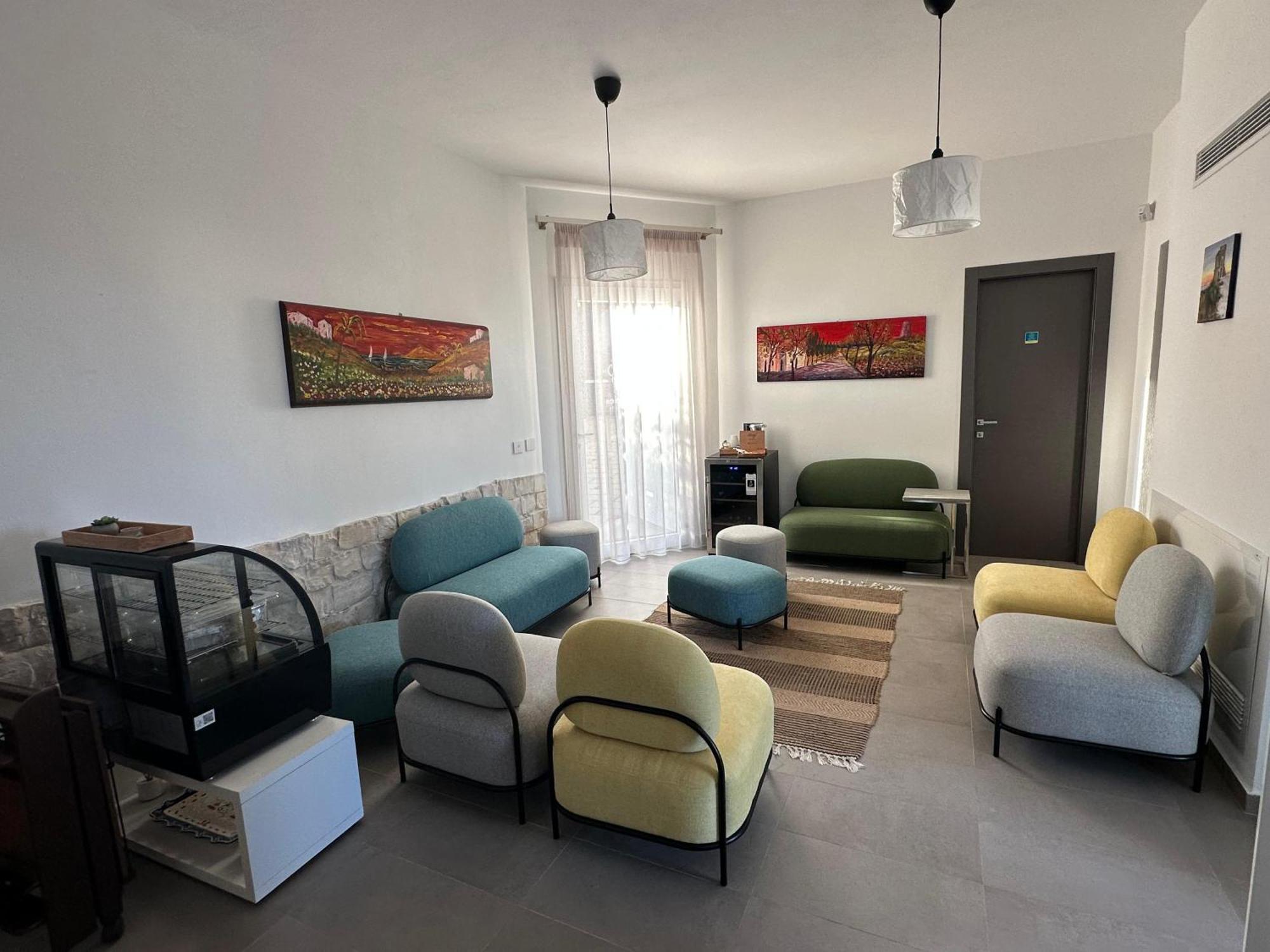Villa Aries - Rural Chic Experience เจลา ภายนอก รูปภาพ